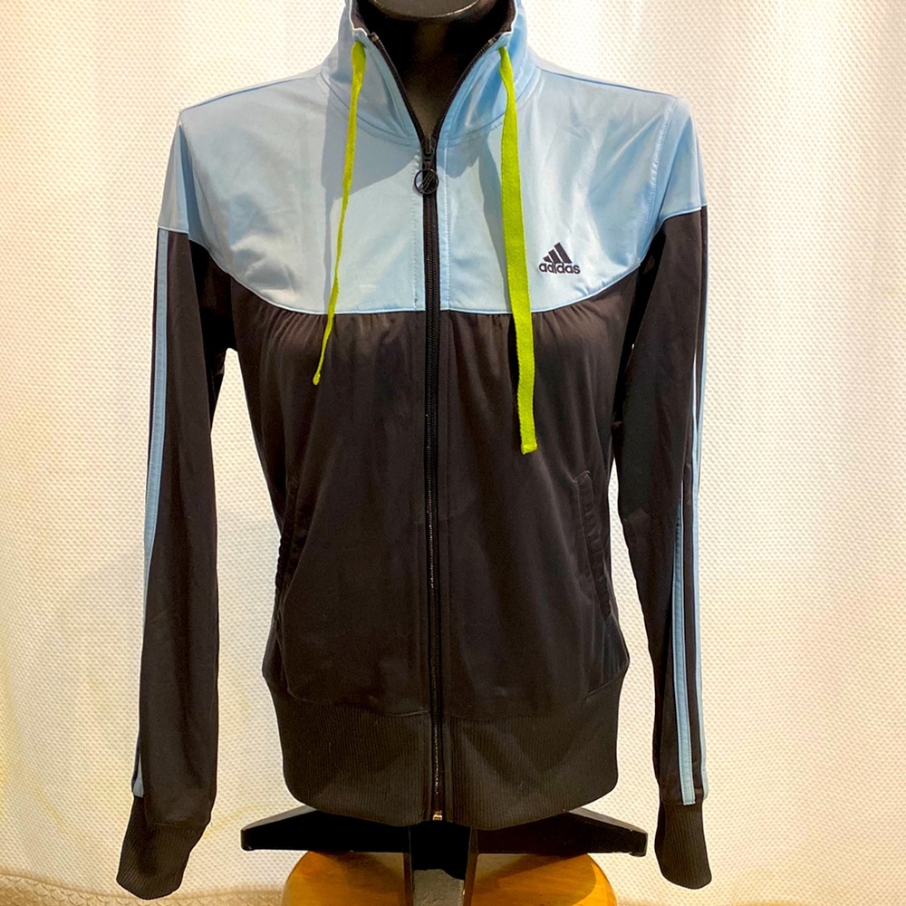 Adidas lightweight running jacket